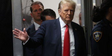 Trump Calls Tuesday a ‘Very Dangerous Day for America’