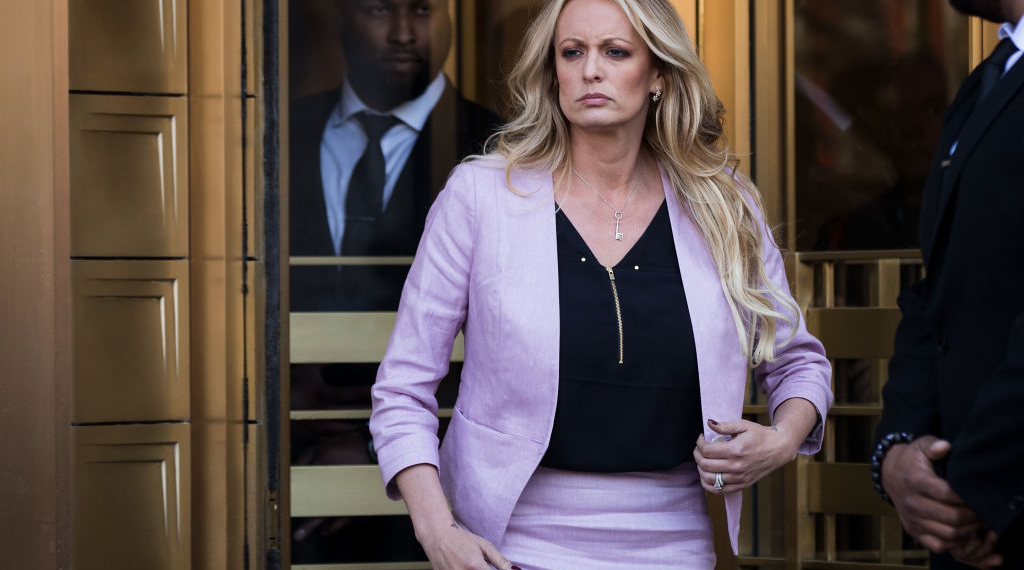 Judge Merchan Admits Stormy Daniels Is ‘Difficult to Control’ During Trump’s Hush Money Trial