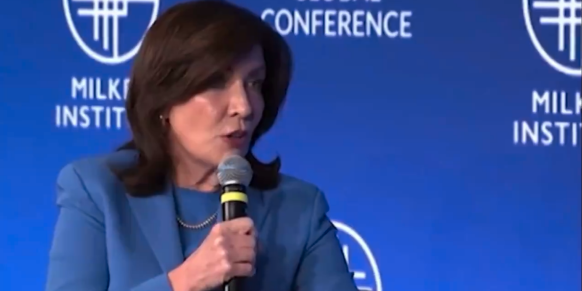 Dem Governor Issues Apology After Saying ‘Black Kids’ in the Bronx ‘Don’t Even Know’ the Word ‘Computer’