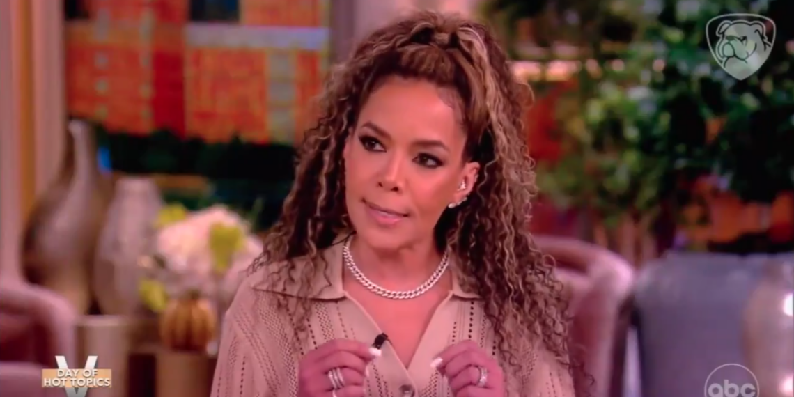 ‘The View’ Co-Host Amazed by the ‘Shade of Orange’ of Trump’s Face: ‘I Didn’t Realize He Was That Orange’