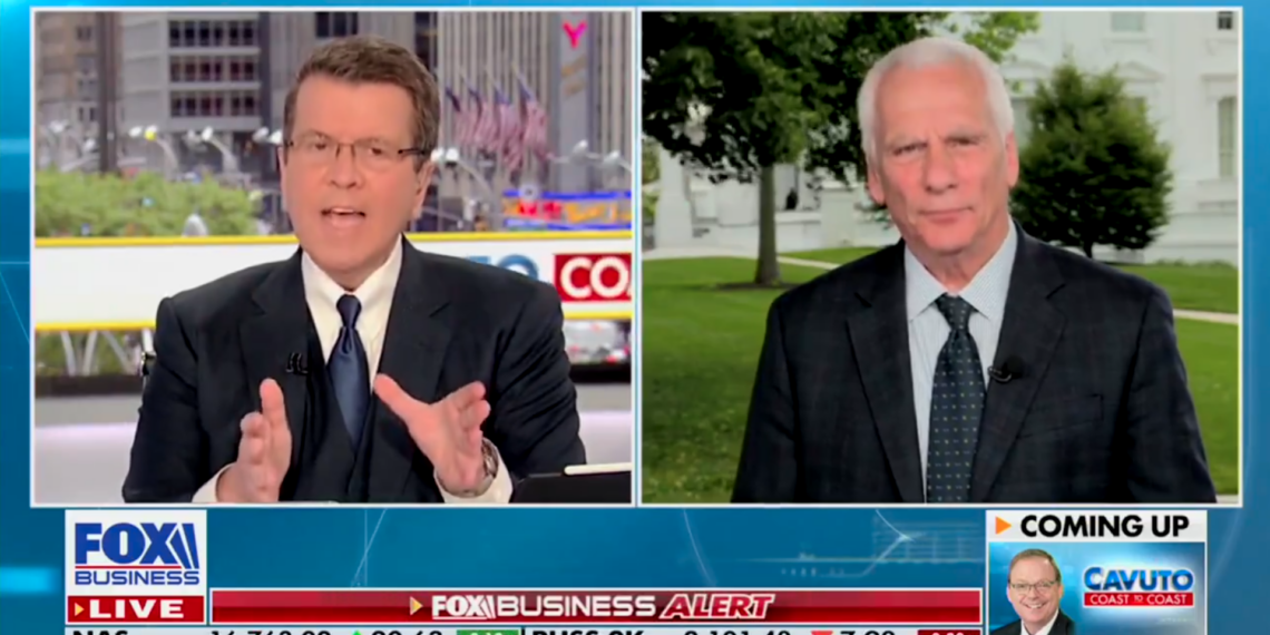 Biden Adviser Pressed to Answer Why POTUS Keeps Falsely Claiming Inflation Was 9% When He Took Office