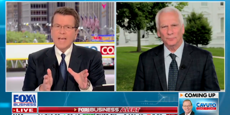 Biden Adviser Pressed to Answer Why POTUS Keeps Falsely Claiming Inflation Was 9% When He Took Office