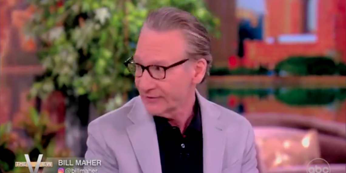 Bill Maher Labels Biden ‘Cadaver-Like’