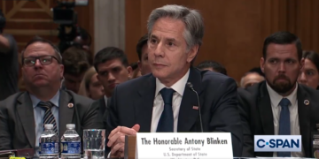 Blinken Defends Sending Condolences After Death of Iranian President