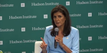 Nikki Haley Reveals Who She Is Voting for in the Presidential Election