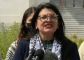 Rashida Tlaib Speaks At Conference Endorsed By Founding Member Of Palestinian Terrorist Group