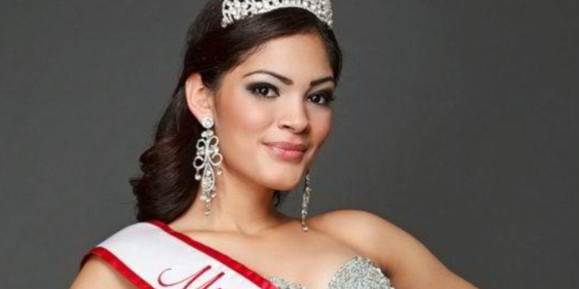 Glenis Zapata, a 34-year-old former Miss Indiana Latina, has been indicted in U.S. District Court in Chicago.