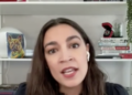 ‘Green New Deal’ Author AOC Is Warning That Trump Will Raise Gas Prices