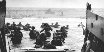 MORGAN MURPHY: Lessons From Normandy