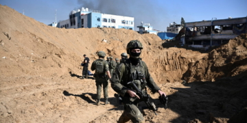US Suspends Gaza Aid Shipments After Biden Admin’s Problem-Ridden Floating Pier Damaged By Bad Weather