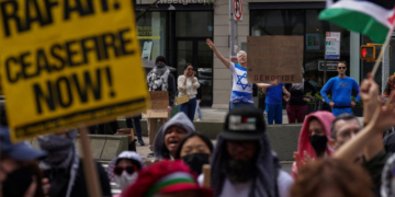 Alvin Bragg’s Office Drops Charges Against Nearly All Columbia Protesters
