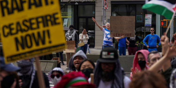 Alvin Bragg’s Office Drops Charges Against Nearly All Columbia Protesters