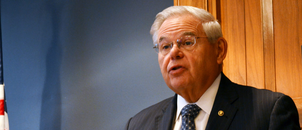 Dems Face Potential Fiasco In Deep Blue State Thanks To Indicted Senator’s Refusal To Stand Down