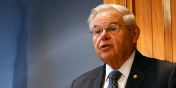 Dems Face Potential Fiasco In Deep Blue State Thanks To Indicted Senator’s Refusal To Stand Down