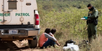 Thrice-Deported Illegal Immigrant Accused Of Smuggling People, Drugs, .50 Caliber Ammo Across Border