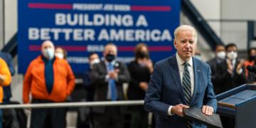 E.J. ANTONI: Biden’s Swiss Cheese Labor Market
