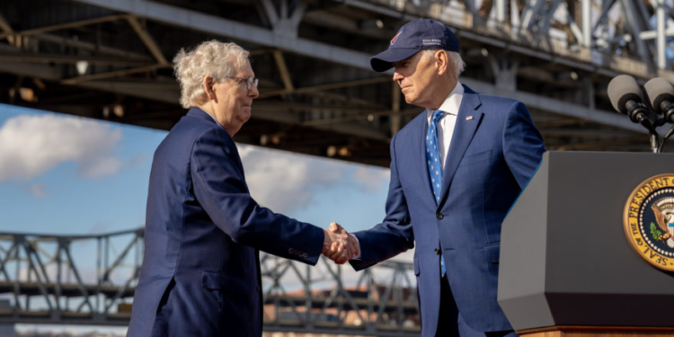 Biden Admin Reportedly Despairing Israel-Hamas Ceasefire Won’t Happen Anytime Soon As 2024 Election Looms