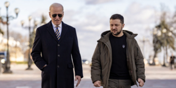 Biden Keeps Digging US Deeper And Deeper Into Ukraine-Sized Hole