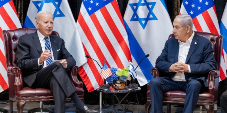 ‘Non-Starter’: Benjamin Netanyahu Pours Cold Water On Biden’s Ceasefire Proposal