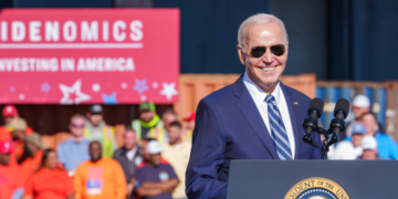 ASHLEY HAYEK: Corporate Media Spent Years Building A House Of Cards Around Biden. It All Came Crashing Down Last Night