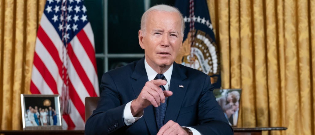 White House Rips Up Meeting Plans With Israeli Officials After Getting Attacked For Withholding Weapons