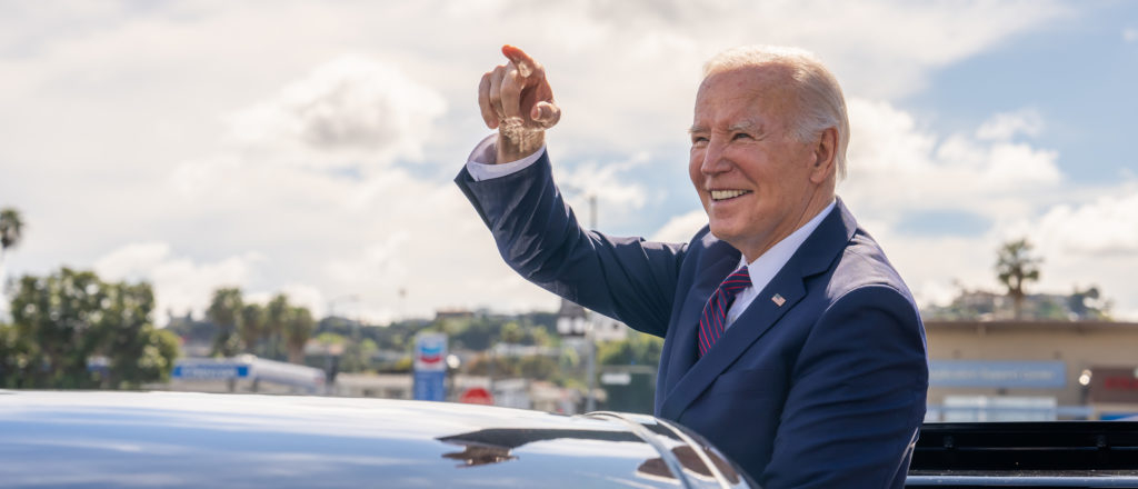 Forget Stoves! The Biden Admin Is Working Overtime To Phase Out All Your Gas Appliances