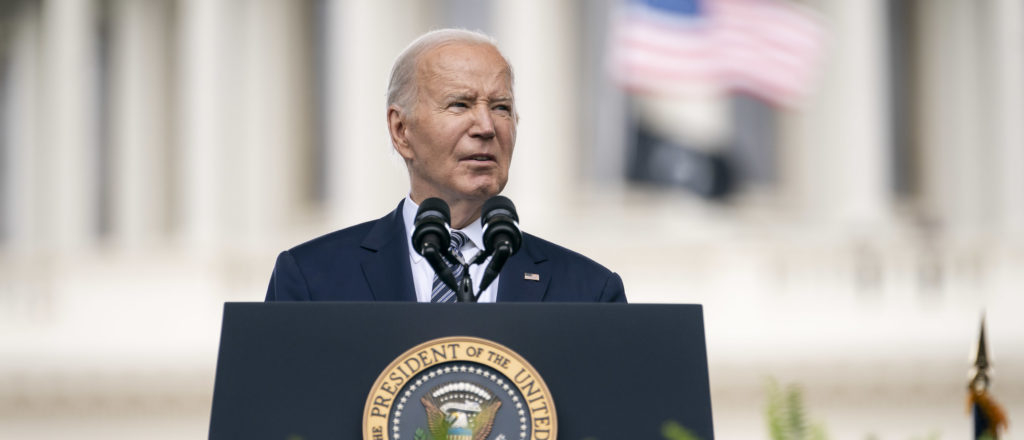 ‘Rougher And Rougher’: Biden’s Chaotic Gaza Pier Could Be Dismantled Months Earlier Than Expected