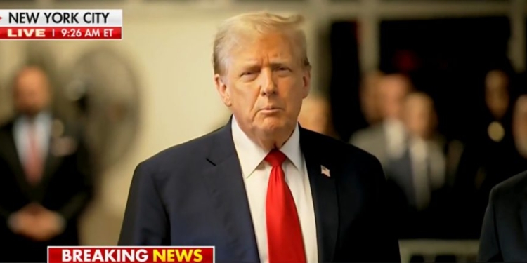 ALAN RECHTSCHAFFEN: We Could All Take A Leaf Out Of Trump’s Book