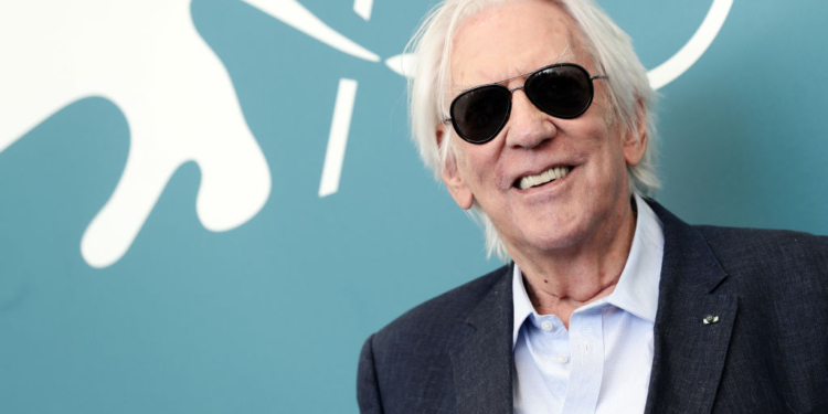 Tributes Pour in for Actor Donald Sutherland Who Died at 88