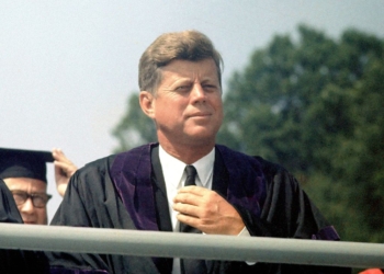 JFK Doodles Made Night Before Assassination Sold for $34K