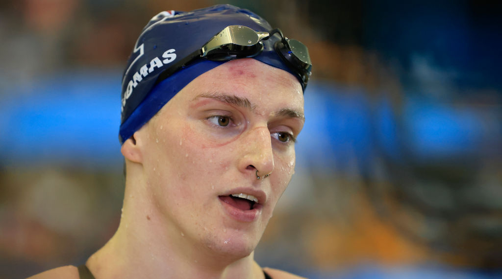 Transgender Swimmer Loses Bid for Olympics