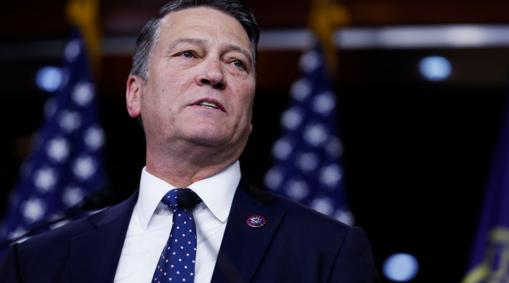 Former White House Physician Says Biden Has ‘Significant Issues’