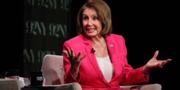 Pelosi Claims Trump Is on ‘Mission of Dismantling Our Democracy’ Ahead of His Capitol Hill Visit