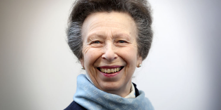 Princess Anne Hospitalized After Suffering Concussion – IJR