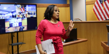 Fani Willis Complains About ‘Idiots’ Pronouncing Her Name ‘Fanny’