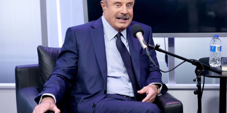 Dr. Phil Declares ‘Only Stupid’ People Think Biden Can’t Stop Trump Prosecutions