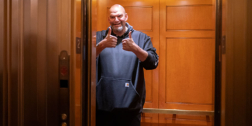 Fetterman to Dems: ‘Chill the F*** Out’