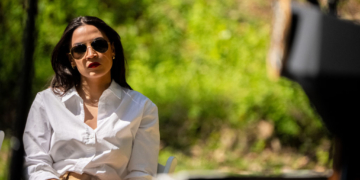 AOC Says She Would Not Be ‘Surprised’ if Trump Put Her in Jail if He Wins Again