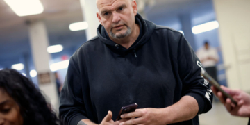 Fetterman: ‘I’m Not a Progressive’