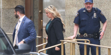 Stormy Daniels: ‘I Think He Should Be Sentenced to Jail’