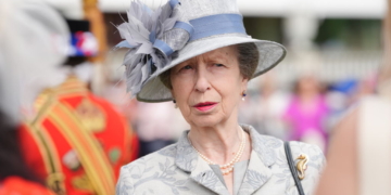 Princess Anne Released From Hospital 