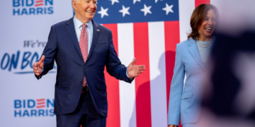 Fox News Poll Finds Biden Leading Trump for the First Time Since October