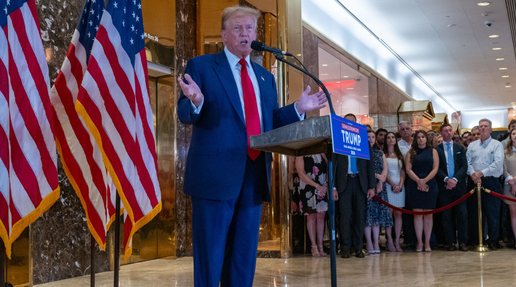 DeSantis Speaks Out, Answers Whether Trump’s Right to Vote Will Be Stripped from Him