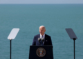 Biden Claims Soldiers Who Stormed the Beaches on D-Day Are ‘Asking Us’ to ‘Defend Democracy’