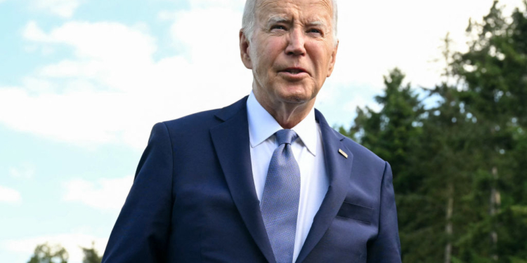 Top Pollster Questions Whether Biden Should Drop Out As He Hits ‘New All-Time Low’