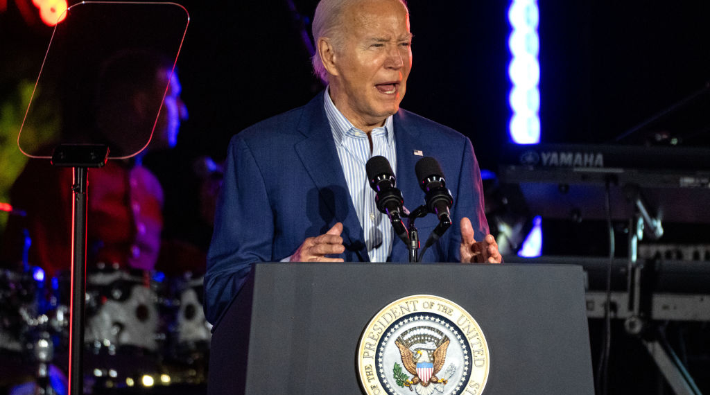Biden Issues First Response After Hunter Found Guilty on Gun Charges: ‘Proud of the Man He Is Today’