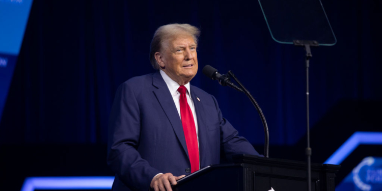 Trump Claims ‘Nobody Can Ever Trust Fox News’