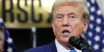 Trump Says Biden Should Take Cognitive Test, Bumbles Name of Who Gave Him Test