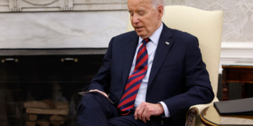 Watch: Biden Campaign Spox Responds to Trump’s Call for a Drug Test Ahead of the Debate