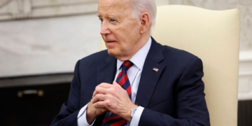 Dem Congressional Staffer Celebrates Getting His Student Debt Canceled by Biden Plan – Gets Torched